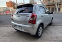 Autos - Toyota Etios 2017 Nafta  - En Venta