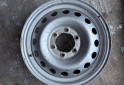 Accesorios para Autos - Llantas chapa Hilux 6 agujeros originales! - En Venta
