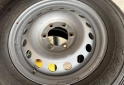Accesorios para Autos - Llantas chapa Hilux 6 agujeros originales! - En Venta