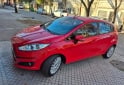 Autos - Ford FIESTA SE 2015 Nafta 74200Km - En Venta