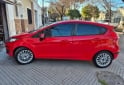 Autos - Ford FIESTA SE 2015 Nafta 74200Km - En Venta