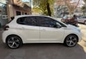 Autos - Peugeot 208 gt 2016 Nafta 42000Km - En Venta
