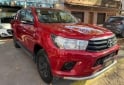 Camionetas - Toyota Hilux Sr 2.8 4x4 2017 Diesel 170000Km - En Venta