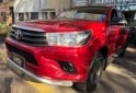 Camionetas - Toyota Hilux Sr 2.8 4x4 2017 Diesel 170000Km - En Venta