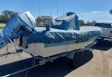 Embarcaciones - Bunker 550 con Honda 60hp - En Venta