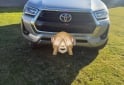 Camionetas - Toyota Hilux SRV 2022 Diesel 43000Km - En Venta