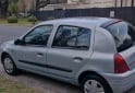 Autos - Renault Clio nafta titular impeca 2001 Nafta 160000Km - En Venta