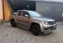 Camionetas - Volkswagen AMAROK CONFORTLINE 2021 Diesel 78000Km - En Venta