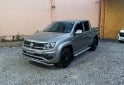 Camionetas - Volkswagen AMAROK CONFORTLINE 2021 Diesel 78000Km - En Venta