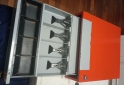 Hogar - Excelente Caja Registradora Lipari de 4 Divisiones con Llave Impecable Estado - En Venta
