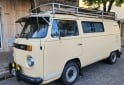 Utilitarios - Volkswagen Furg�n 1983 Nafta 100000Km - En Venta
