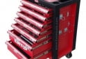 Herramientas - GABINETE 328 PIEZAS EMTOP NUEVO - En Venta