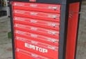 Herramientas - GABINETE 328 PIEZAS EMTOP NUEVO - En Venta