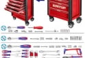 Herramientas - GABINETE 328 PIEZAS EMTOP NUEVO - En Venta