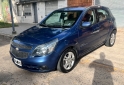 Autos - Chevrolet Agile LTZ 2012 Nafta 150000Km - En Venta