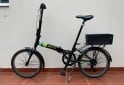 Deportes - Bicicleta plegable SLP F10 - En Venta