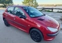 Autos - Peugeot 206 XRD Premium 2003 Diesel 204000Km - En Venta