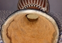 Instrumentos Musicales - Djembe Senegal�s original �nico - En Venta