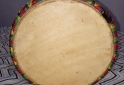 Instrumentos Musicales - Djembe Senegal�s original �nico - En Venta