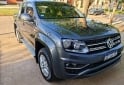 Camionetas - Volkswagen Amarok 2022 Diesel 58000Km - En Venta