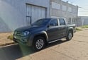 Camionetas - Volkswagen Amarok 2022 Diesel 58000Km - En Venta