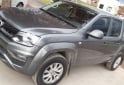 Camionetas - Volkswagen Amarok 2021 Confortline A 2021 Diesel 109000Km - En Venta