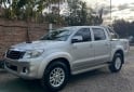 Camionetas - Toyota Hilux srv 4x4 2012 Diesel 190000Km - En Venta