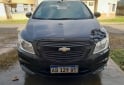 Autos - Chevrolet Prisma joy 2018 Nafta 112000Km - En Venta