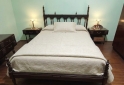 Hogar - Juego De Dormitorio Antiguo Madera Maciza Completo - Liquidaci�n - En Venta
