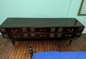 Hogar - Juego De Dormitorio Antiguo Madera Maciza Completo - Liquidaci�n - En Venta