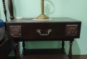Hogar - Juego De Dormitorio Antiguo Madera Maciza Completo - Liquidaci�n - En Venta