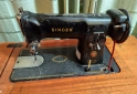 Hogar - Oportunidad: M�quina Singer Cl�sica Completa (Pie de Hierro y Mueble) - En Venta