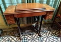 Hogar - Oportunidad: M�quina Singer Cl�sica Completa (Pie de Hierro y Mueble) - En Venta
