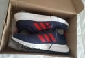 Indumentaria - Excelente Par de Zapas Adidas Modelo Fluidup Talle USA 10.5 Como Nuevas en Caja Original - En Venta