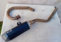 Accesorios para Motos - Escape *completo* para Tornado 250 - En Venta
