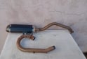 Accesorios para Motos - Escape *completo* para Tornado 250 - En Venta