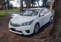 Autos - Toyota Corolla 2015 GNC 168000Km - En Venta