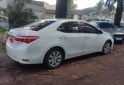 Autos - Toyota Corolla 2015 GNC 168000Km - En Venta