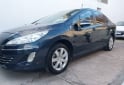 Autos - Peugeot 408 2011 Nafta 189000Km - En Venta
