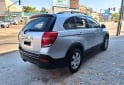 Autos - Chevrolet Captiva LS 2015 Nafta 141000Km - En Venta