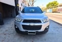 Autos - Chevrolet Captiva LS 2015 Nafta 141000Km - En Venta