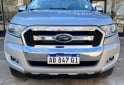 Camionetas - Ford Ranger 2017 Diesel 123000Km - En Venta
