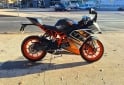 Motos - Ktm RC 200 2017 Nafta 3500Km - En Venta