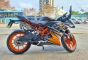 Motos - Ktm RC 200 2017 Nafta 3500Km - En Venta