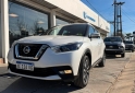 Camionetas - Nissan KICKS 1.6 16v EXCLUSIVE 2020 Nafta 89000Km - En Venta