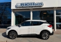 Camionetas - Nissan KICKS 1.6 16v EXCLUSIVE 2020 Nafta 89000Km - En Venta