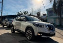 Camionetas - Nissan KICKS 1.6 16v EXCLUSIVE 2020 Nafta 89000Km - En Venta