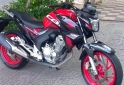 Motos - Honda Cb 250 2020 Nafta 15500Km - En Venta