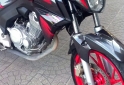 Motos - Honda Cb 250 2020 Nafta 15500Km - En Venta
