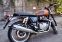Motos - Royal Enfield Interceptor 650 2021 Nafta 15000Km - En Venta